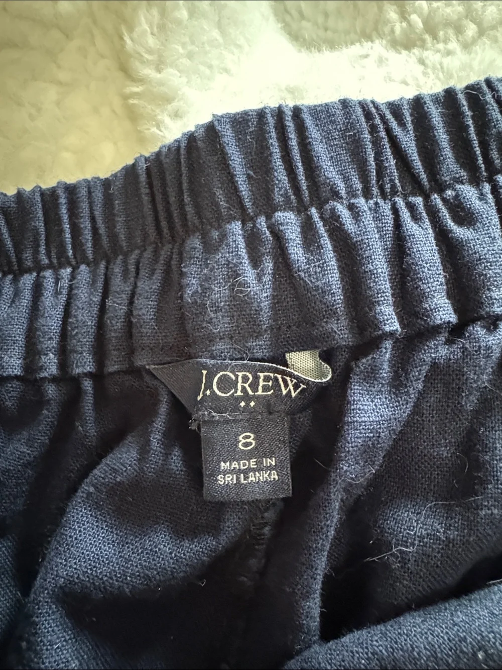J. Crew relaxed wide